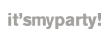 It's my party logo